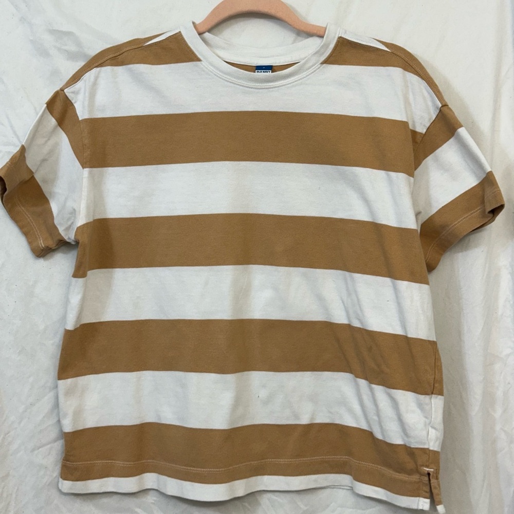 Striped T-shirt